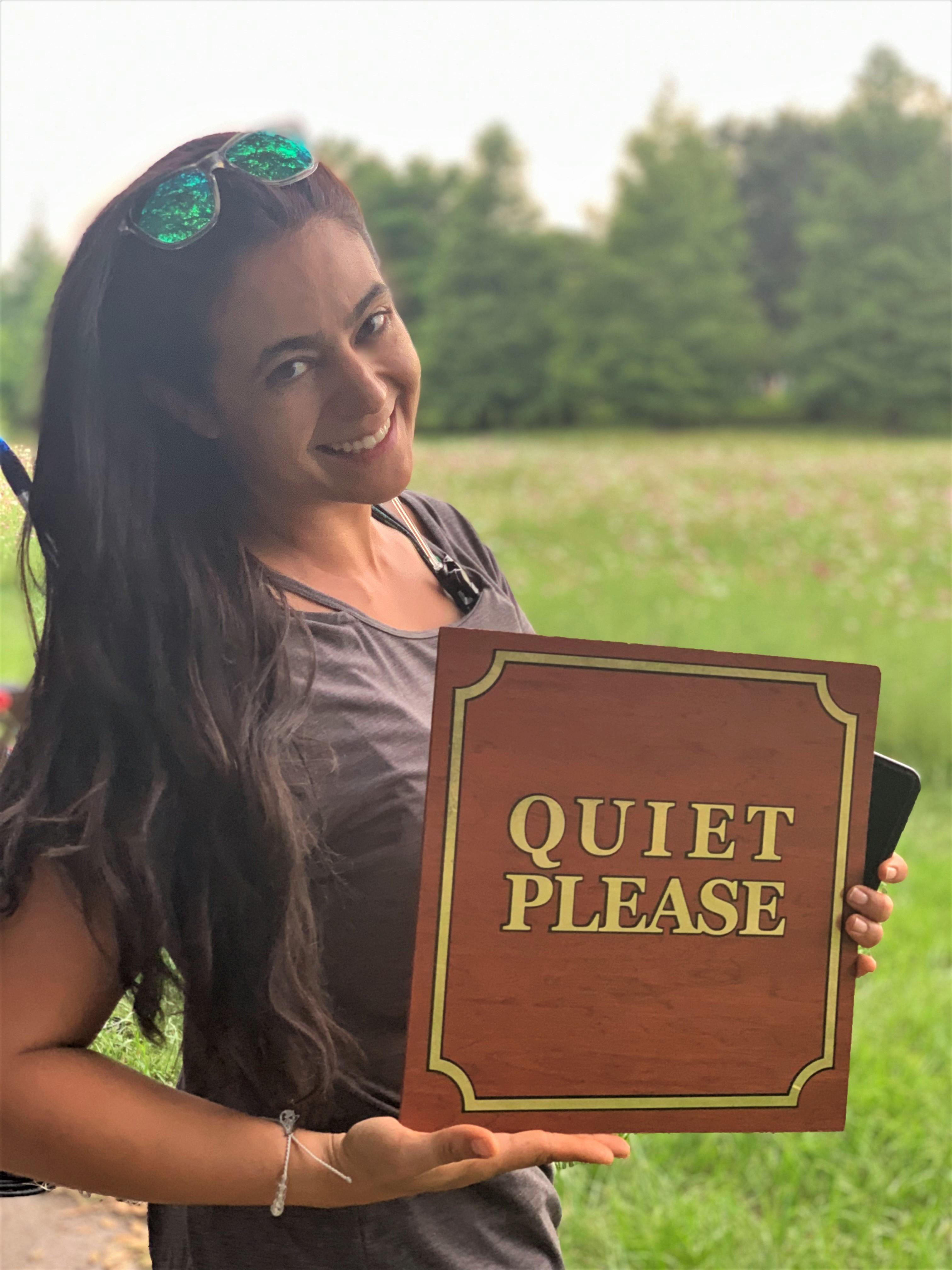 actor Kathryn J. Hatam large photo