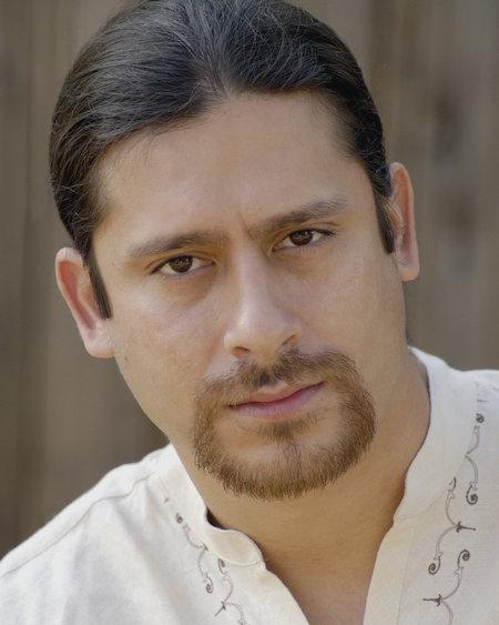 actor Edwin Garcia II large photo