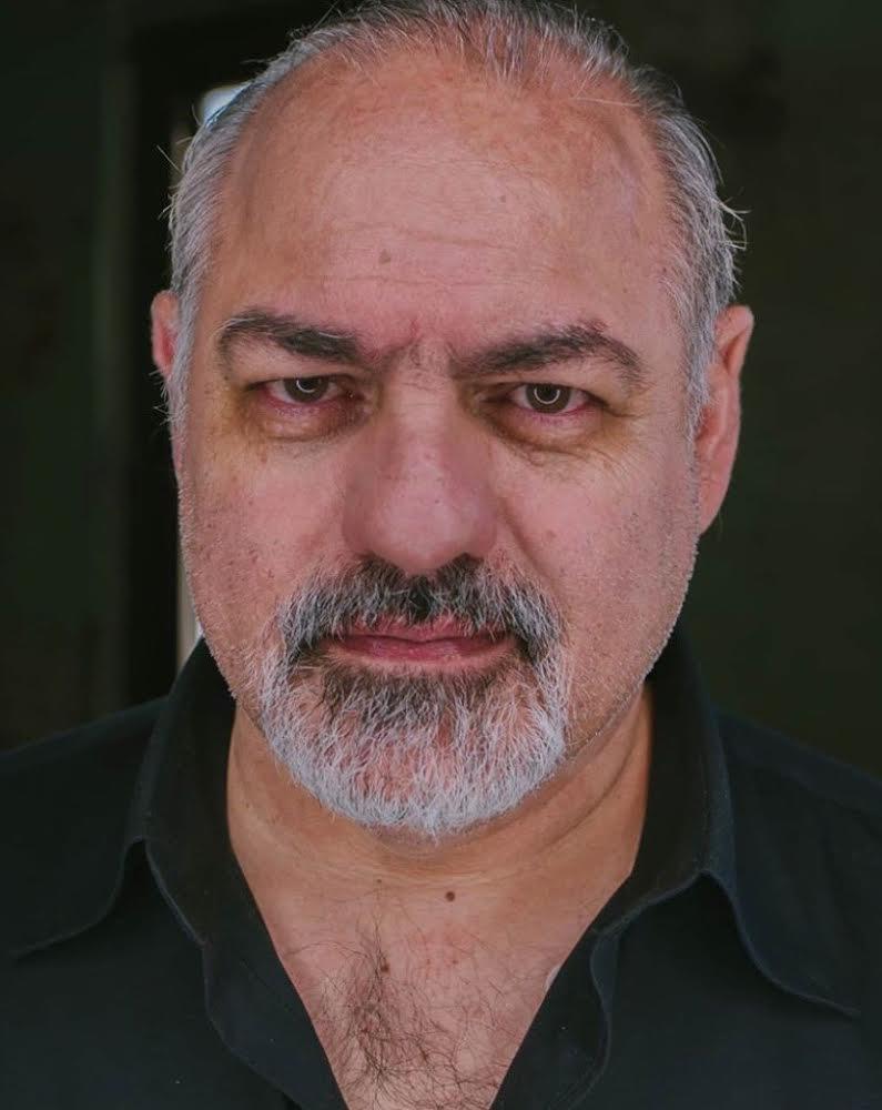 actor David Ogrodowski large photo