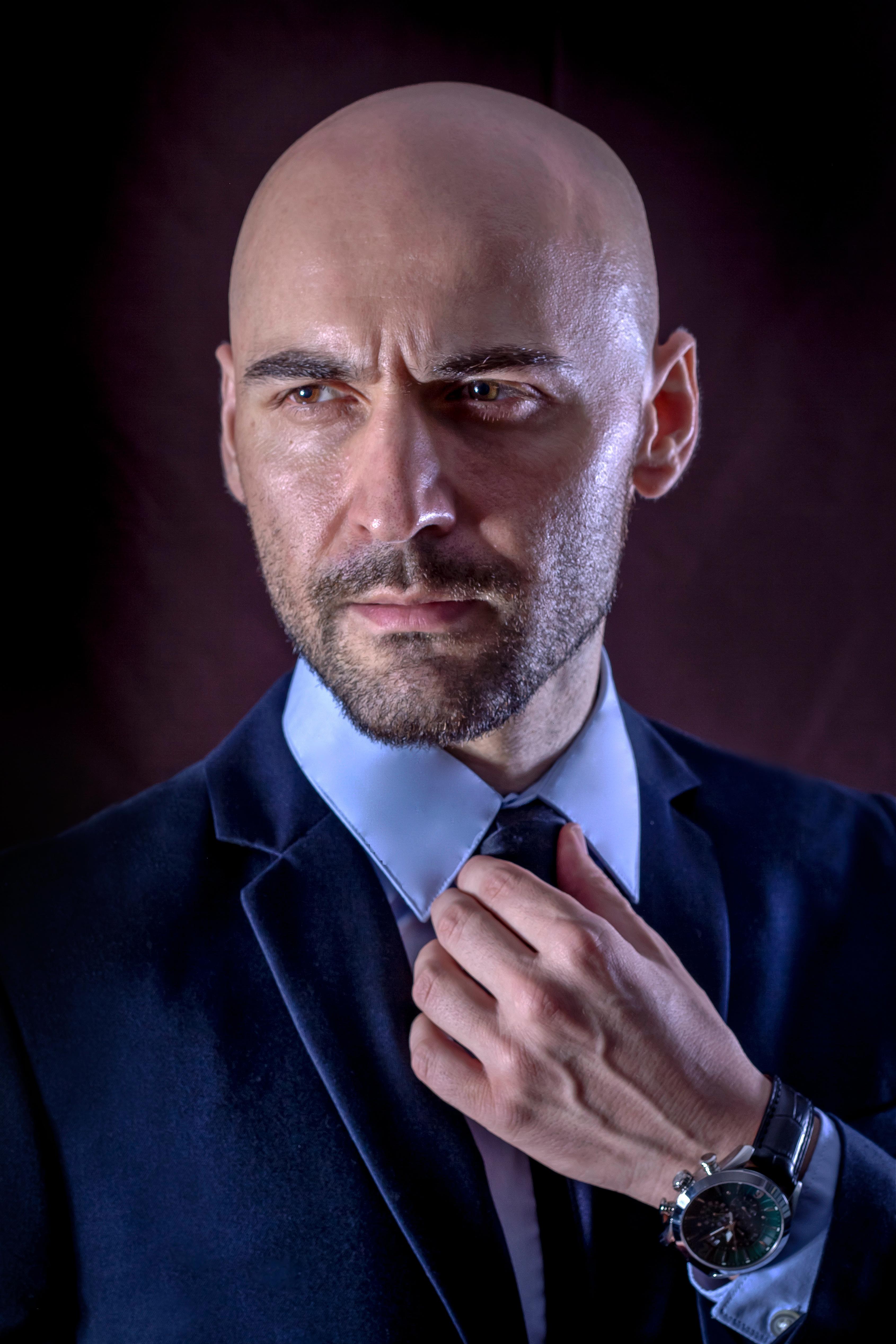 actor George Karja large photo