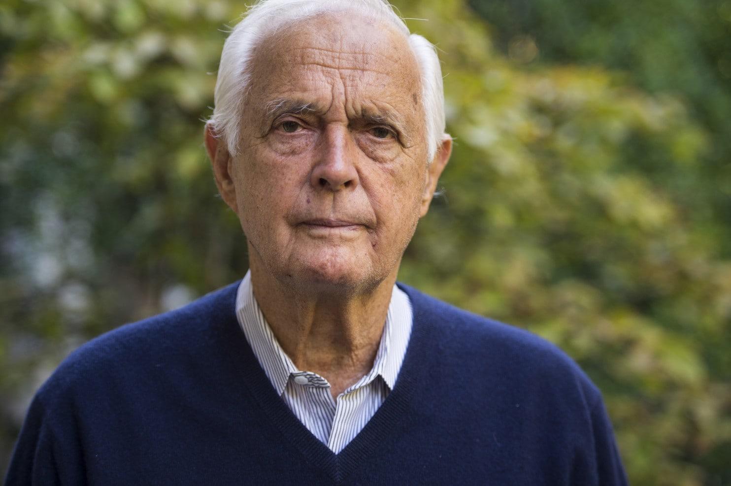 actor Alexander Butterfield large photo