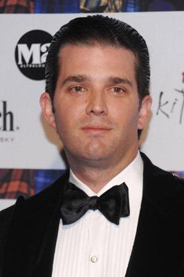 actor Donald Trump Jr. large photo