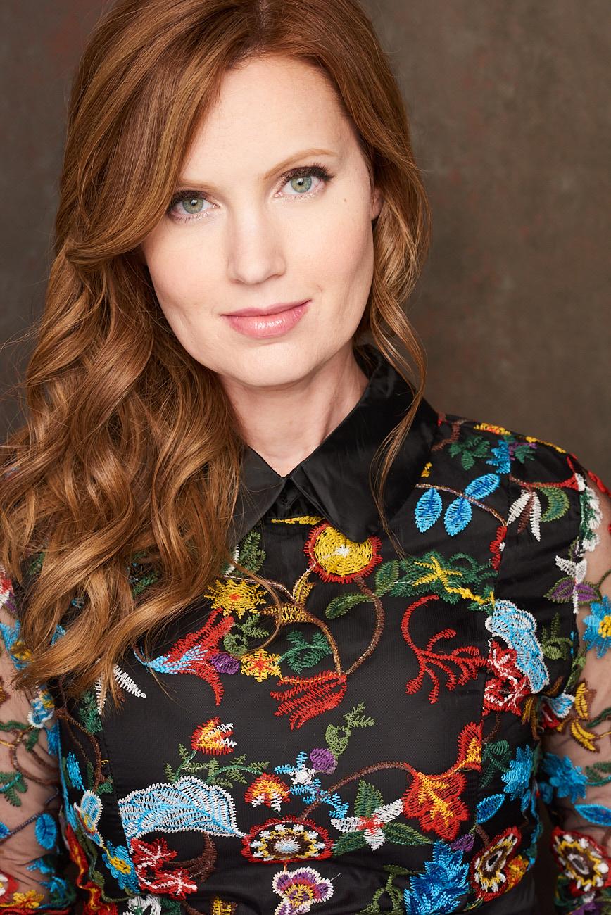 actor Laura Carlson-Lum large photo