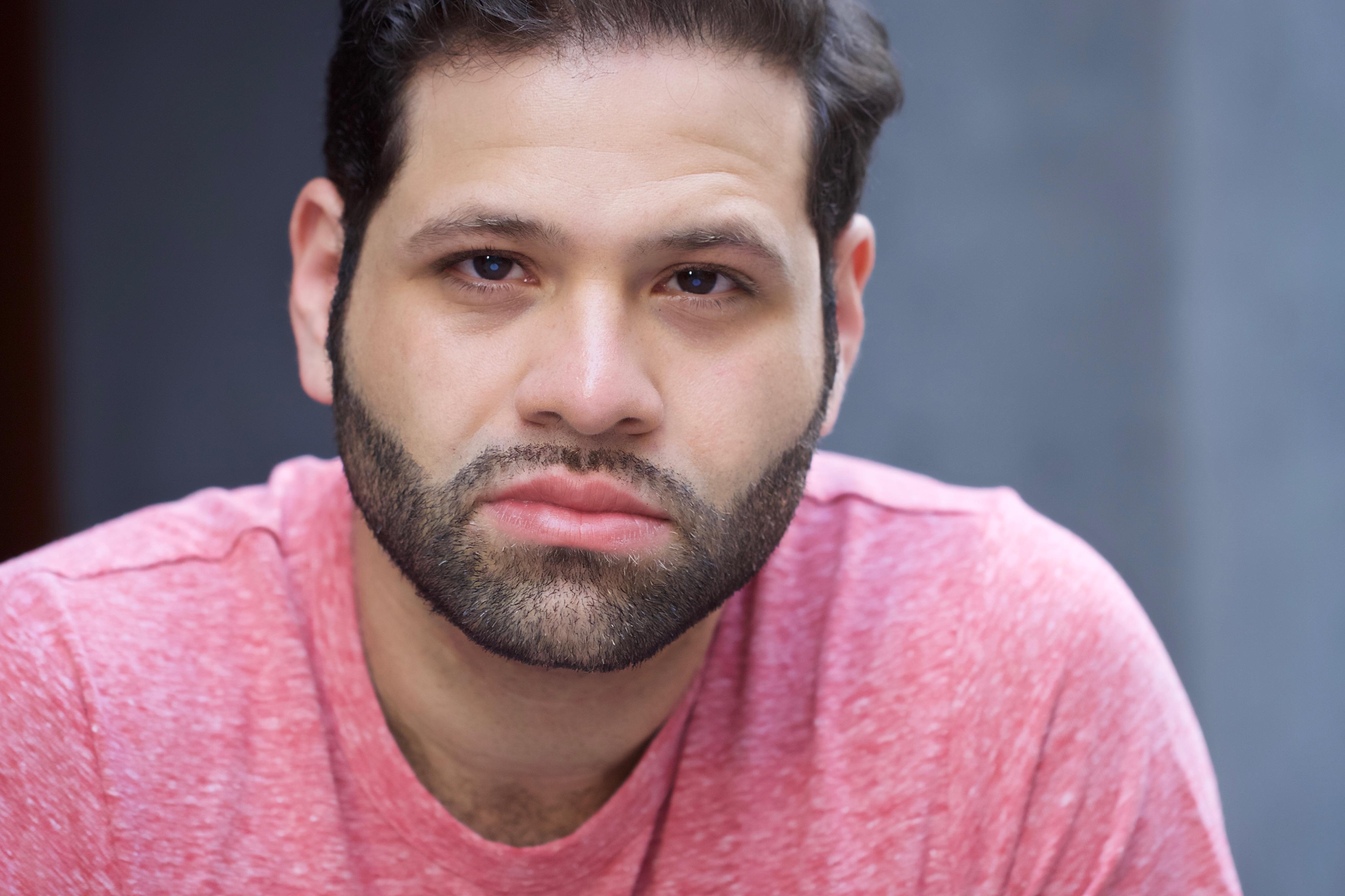 actor Ivan Goris large photo