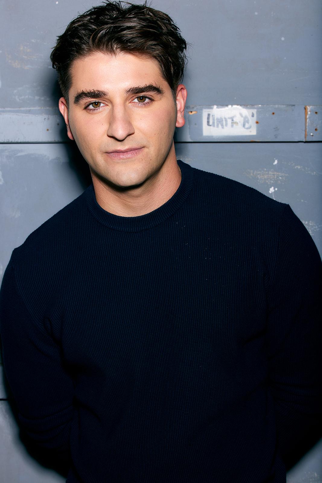 actor Francesco D'Onofrio large photo