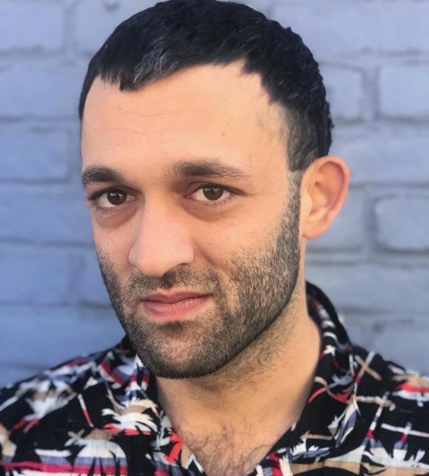 actor Dakota Loesch large photo