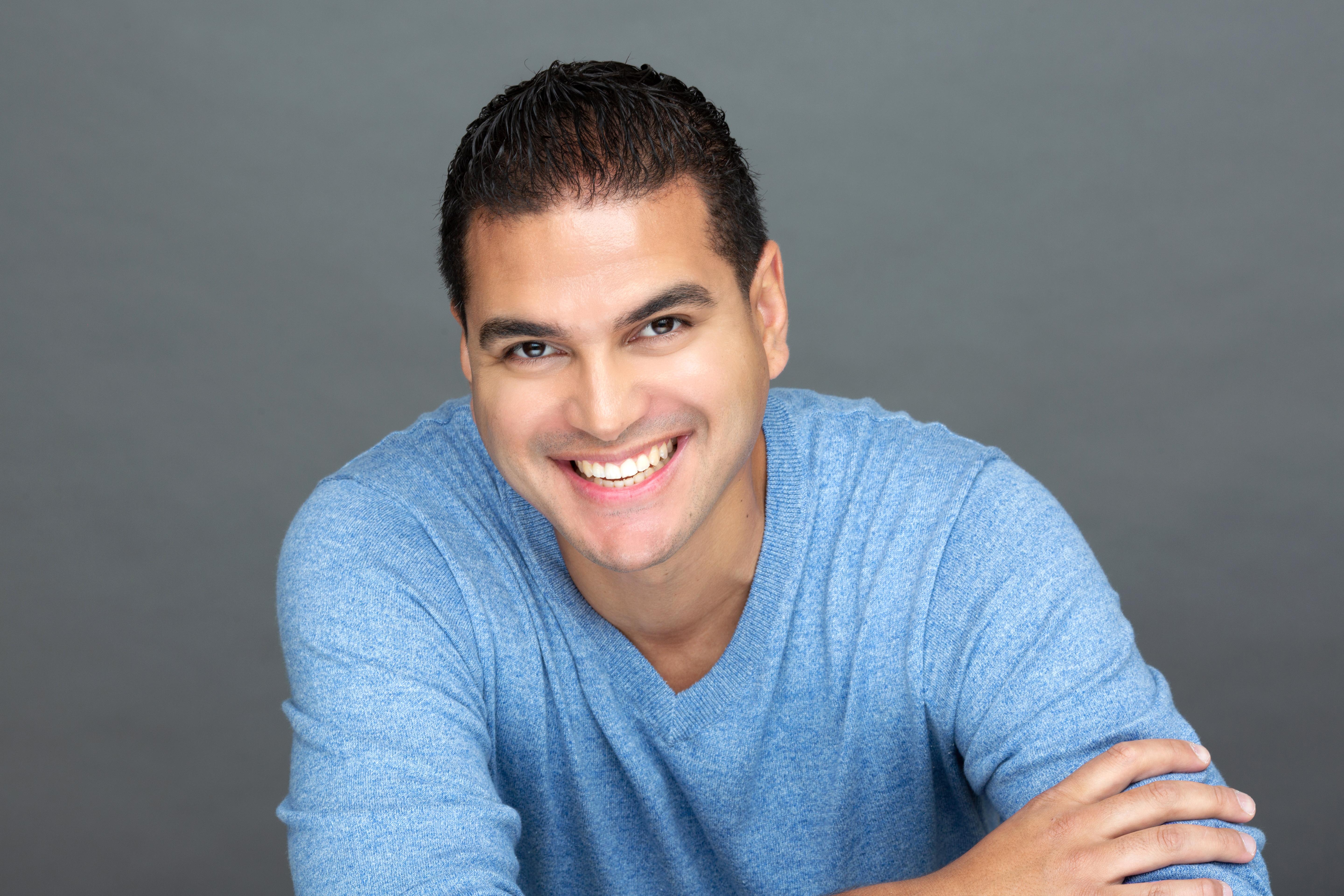 actor Emmanuel Dejesus large photo