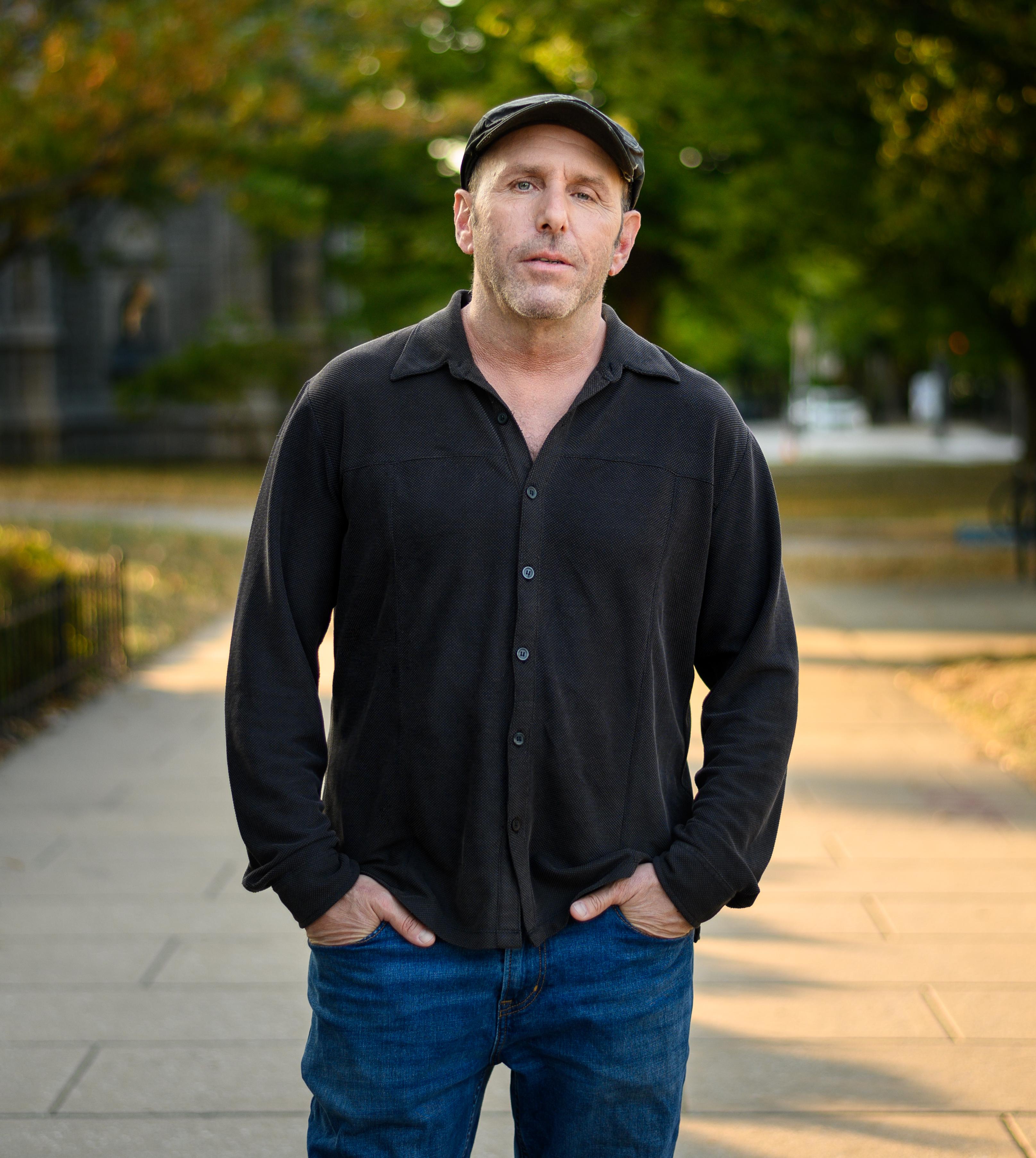 actor Marc Unger large photo