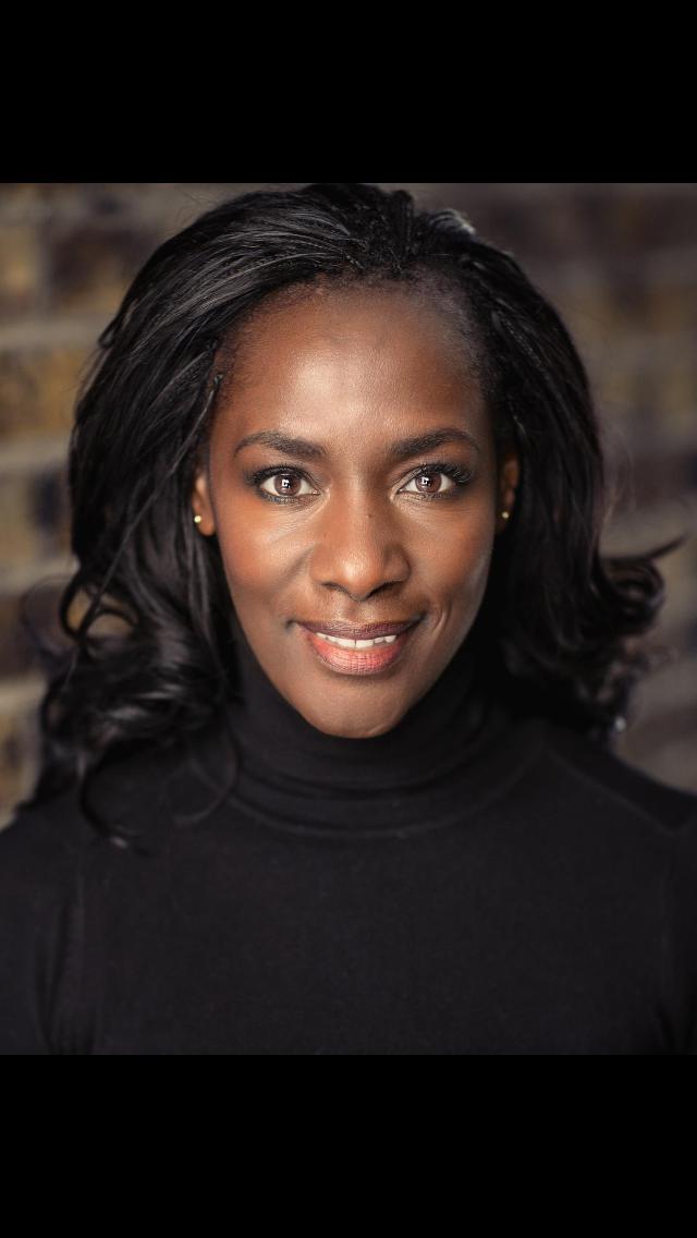 actor Jacqueline Boatswain large photo