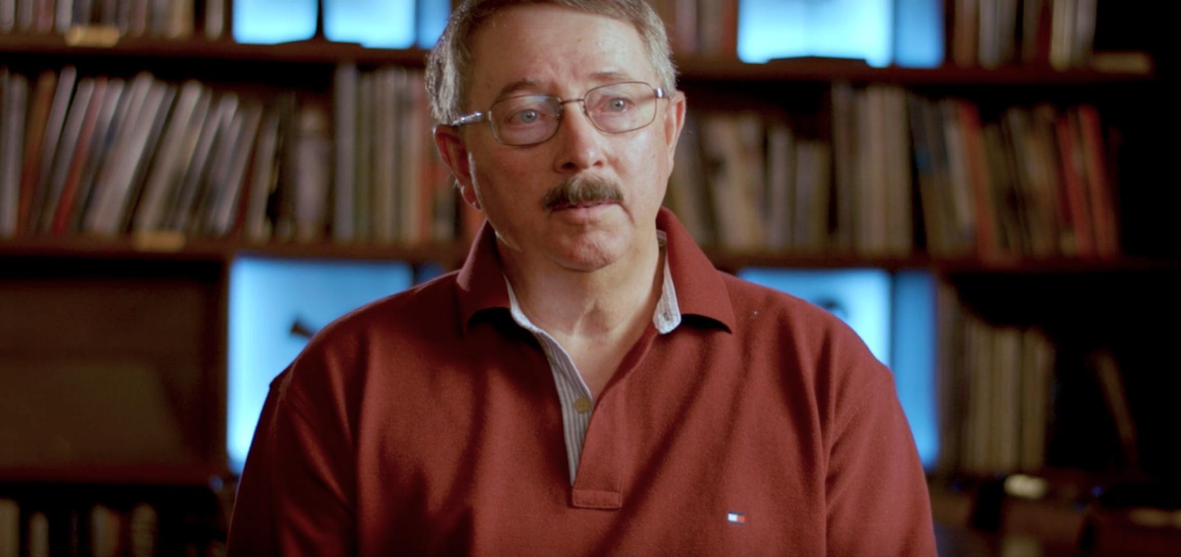 actor Richard Doty large photo