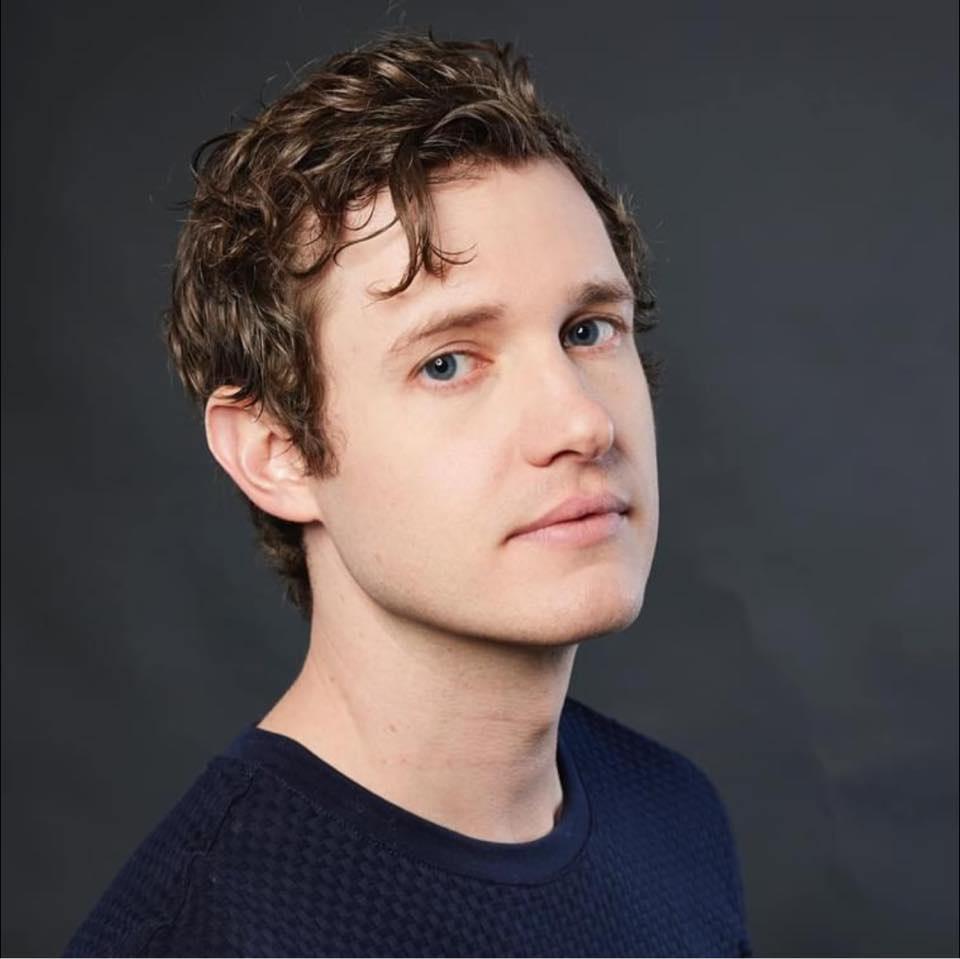 actor Cameron Bass large photo