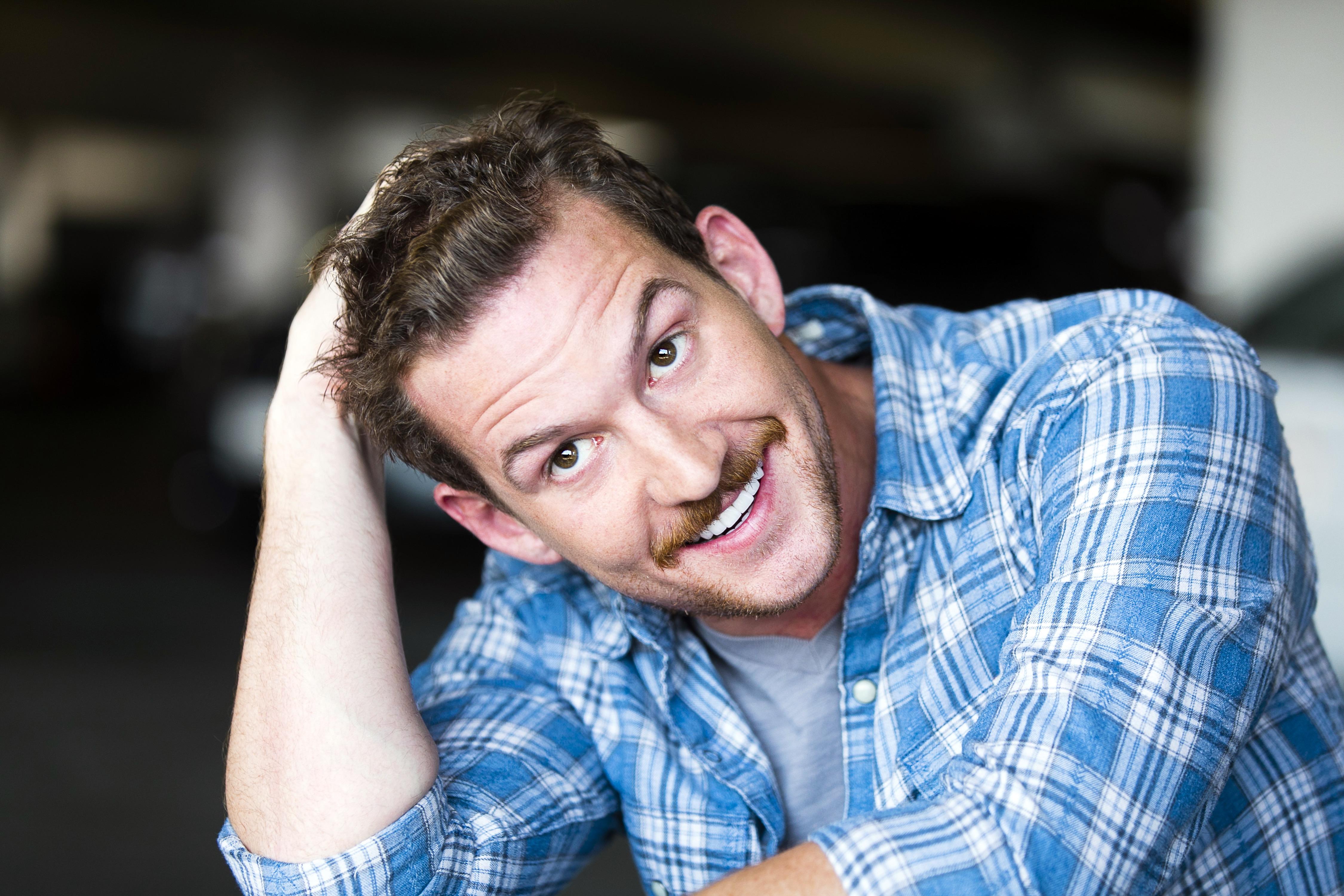 actor Bryan Billy Boone large photo