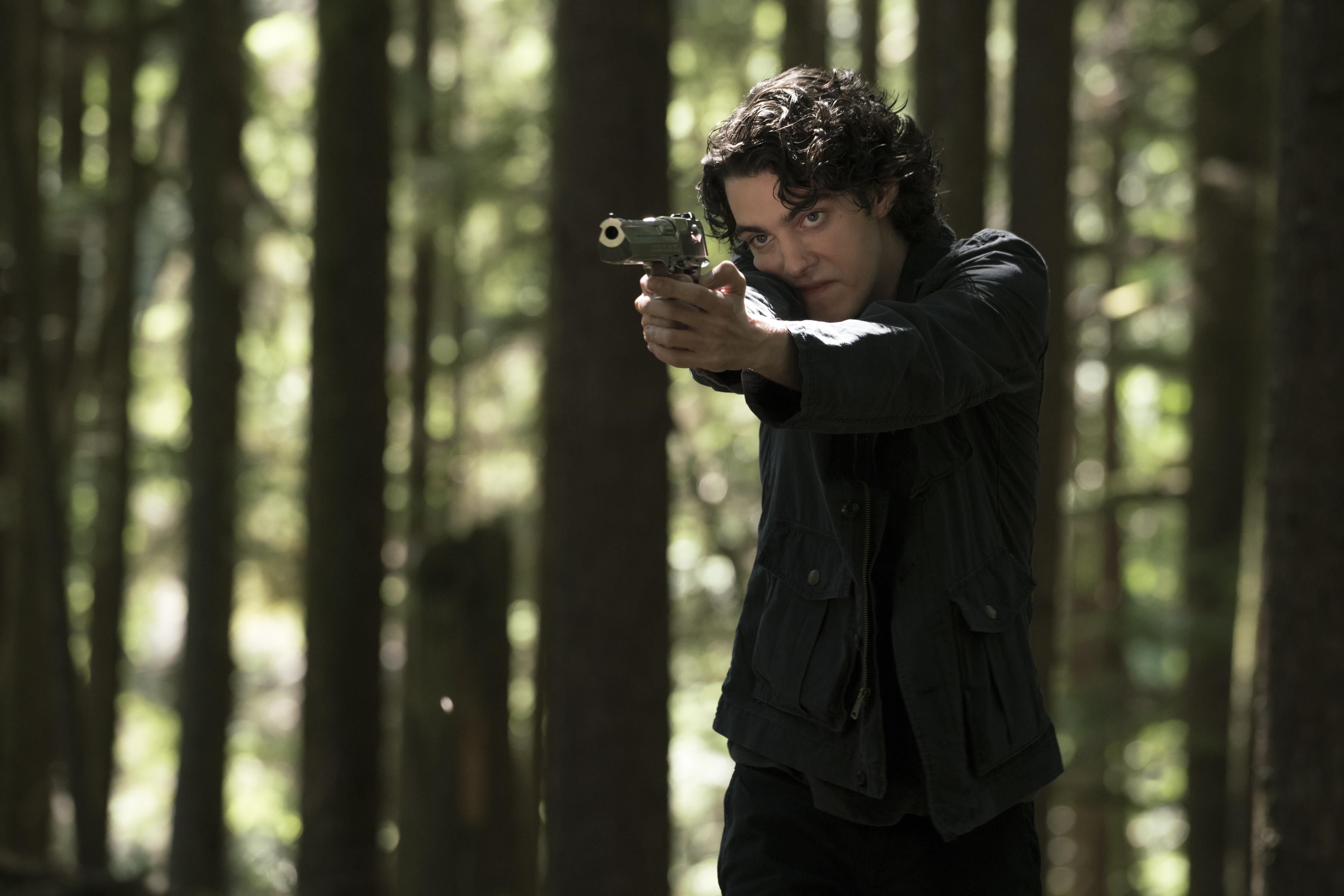 actor Grayson Gabriel large photo