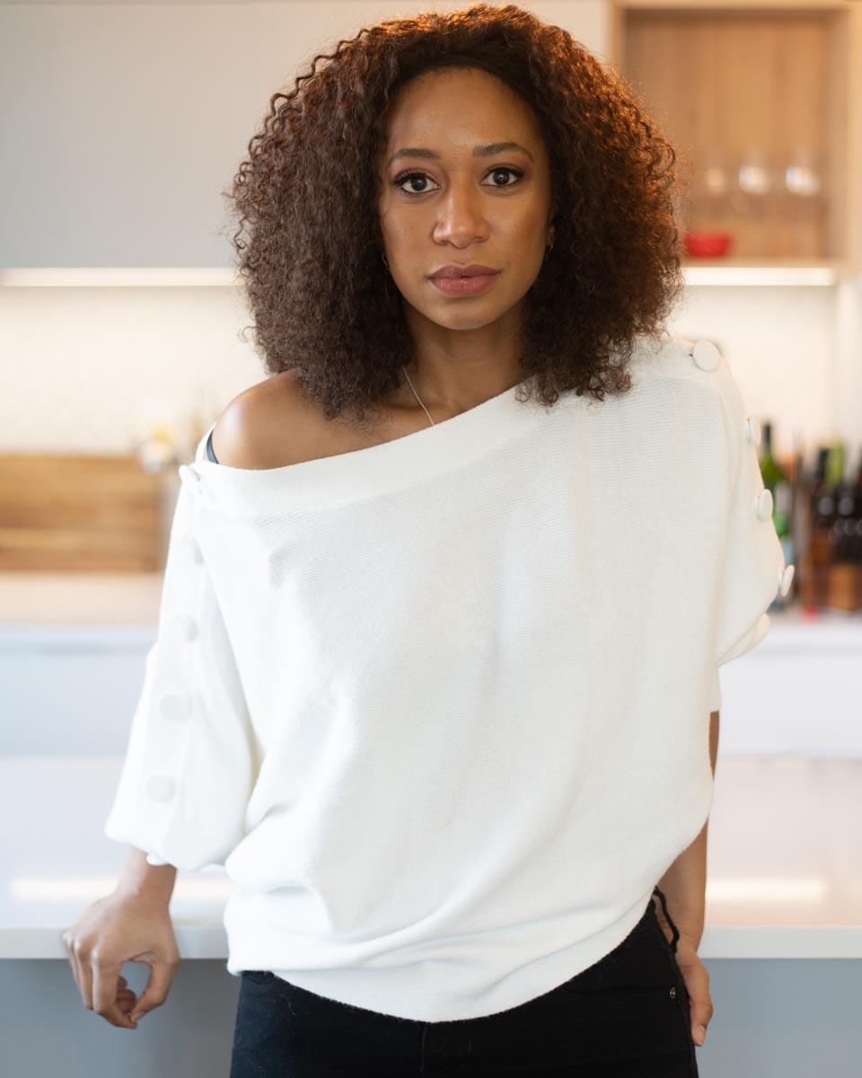 actor Sharina Martin large photo