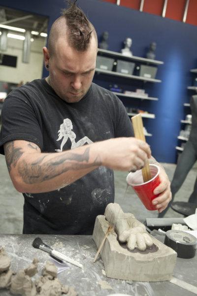 actor Tom Devlin large photo