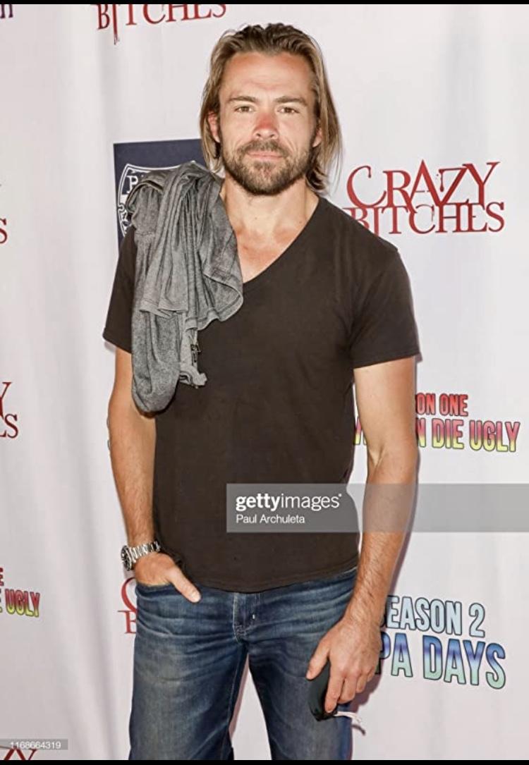 actor John-Paul Lavoisier large photo