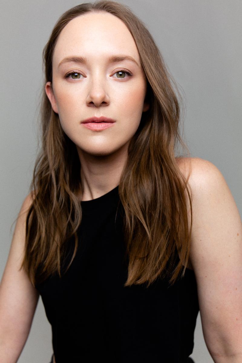 actor Jessica Erin Martin large photo