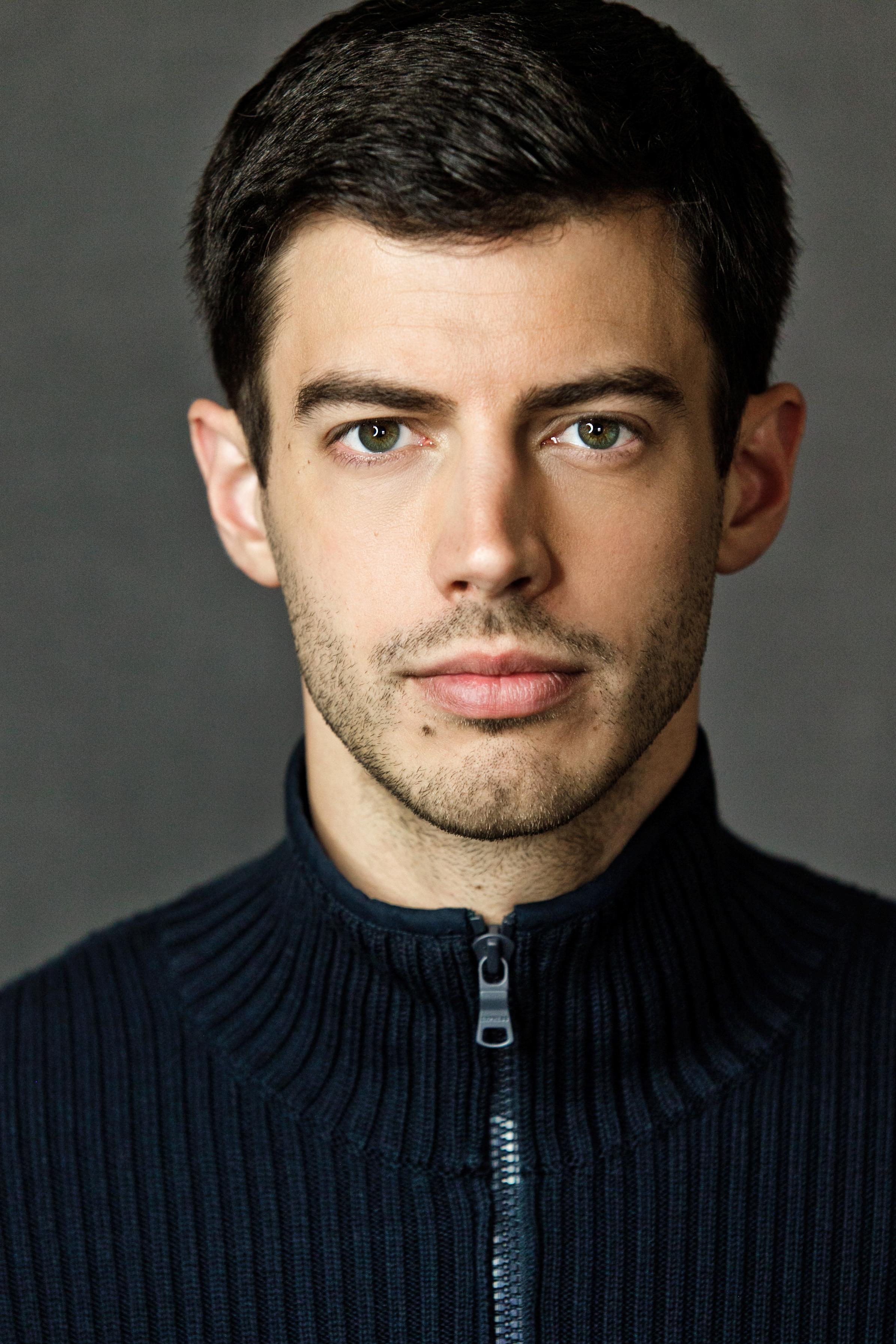 actor Nathan Schellerup large photo