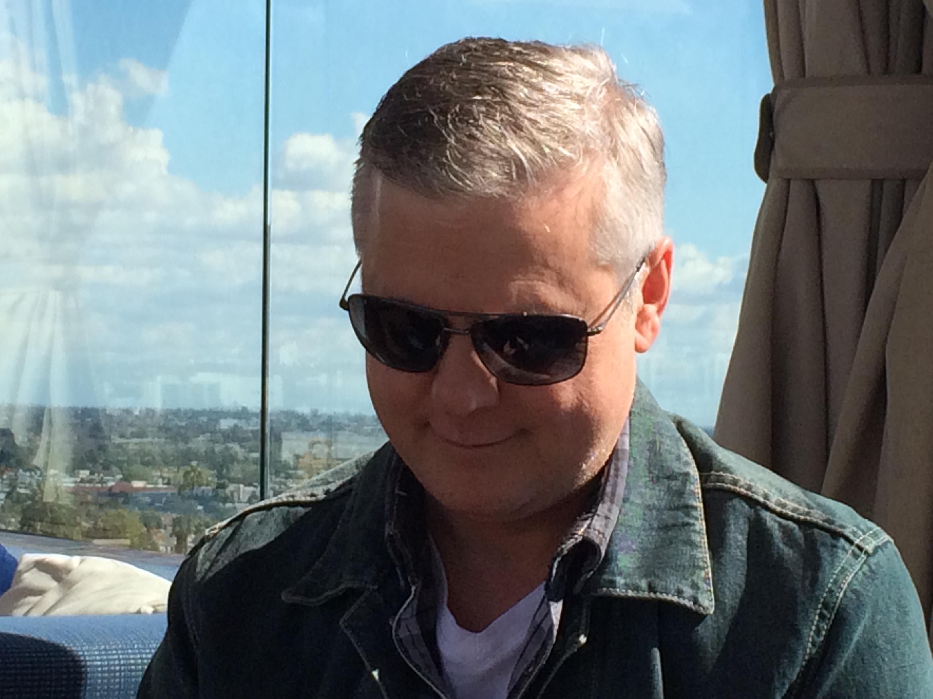 actor Michael Capellupo large photo