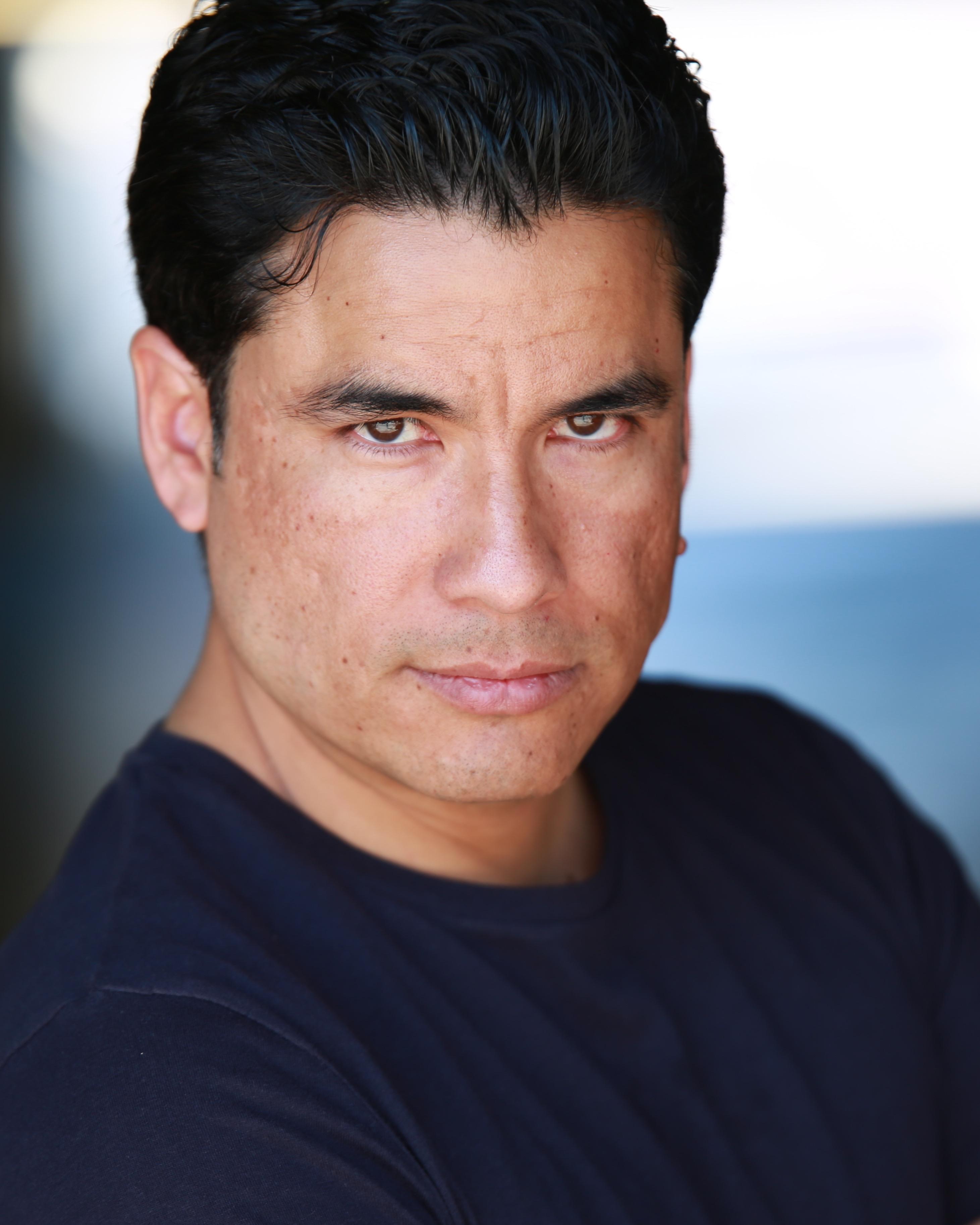 actor Antonio De Lima large photo