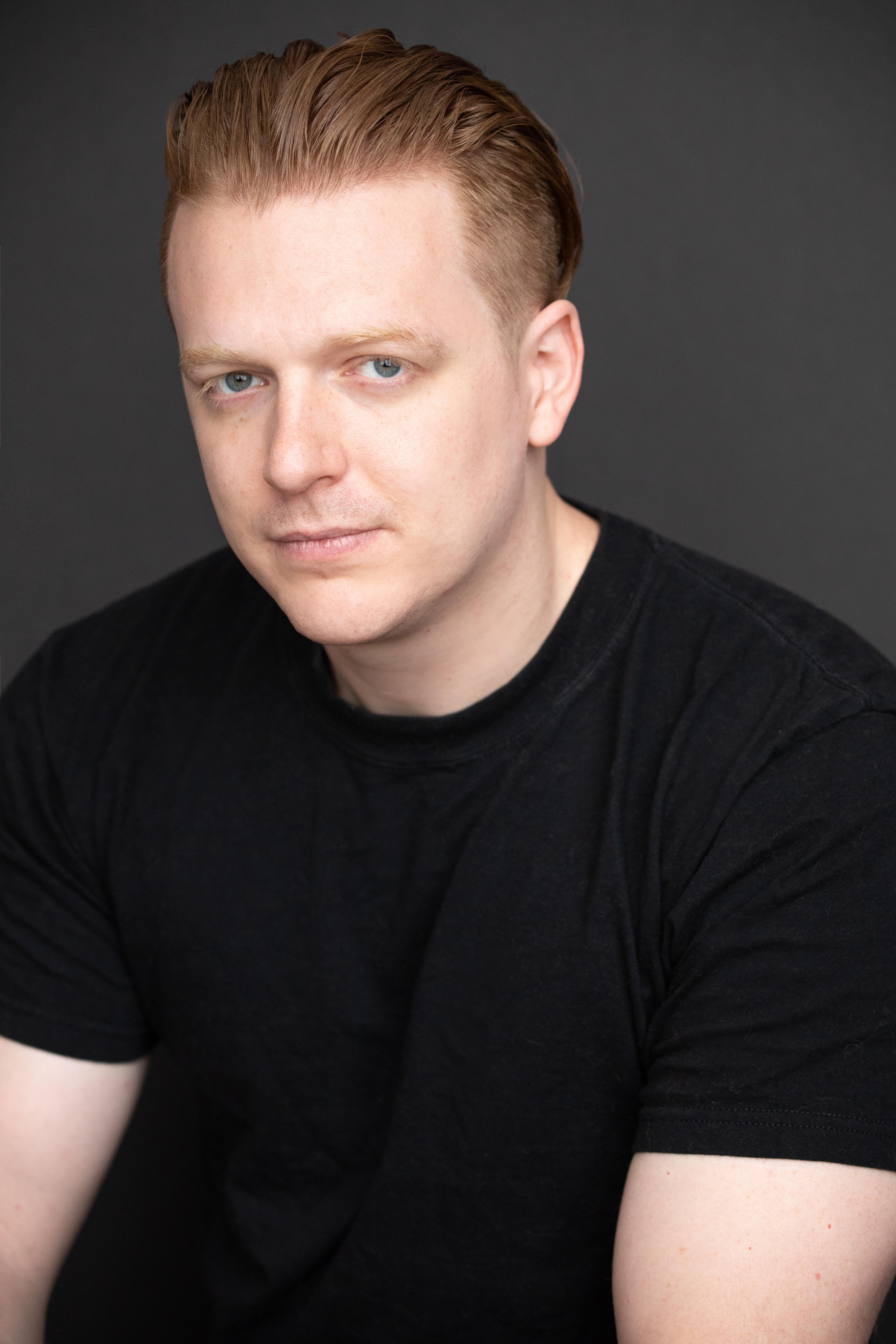 actor Kyle Kane large photo