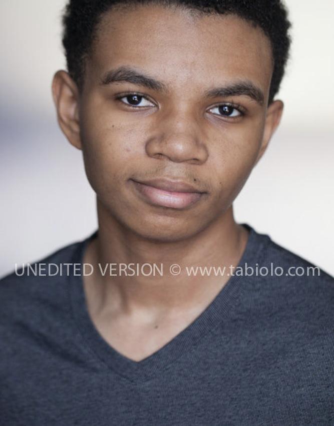 actor Mataeo Mingo large photo