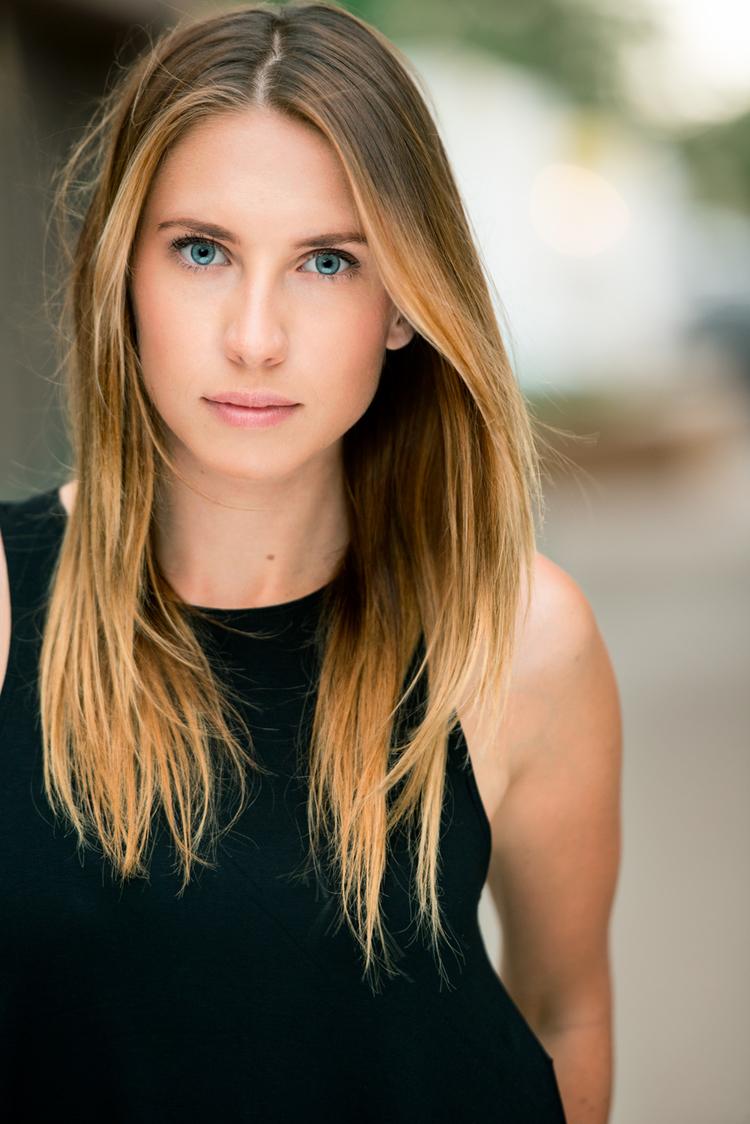 actor Holly Westwood large photo