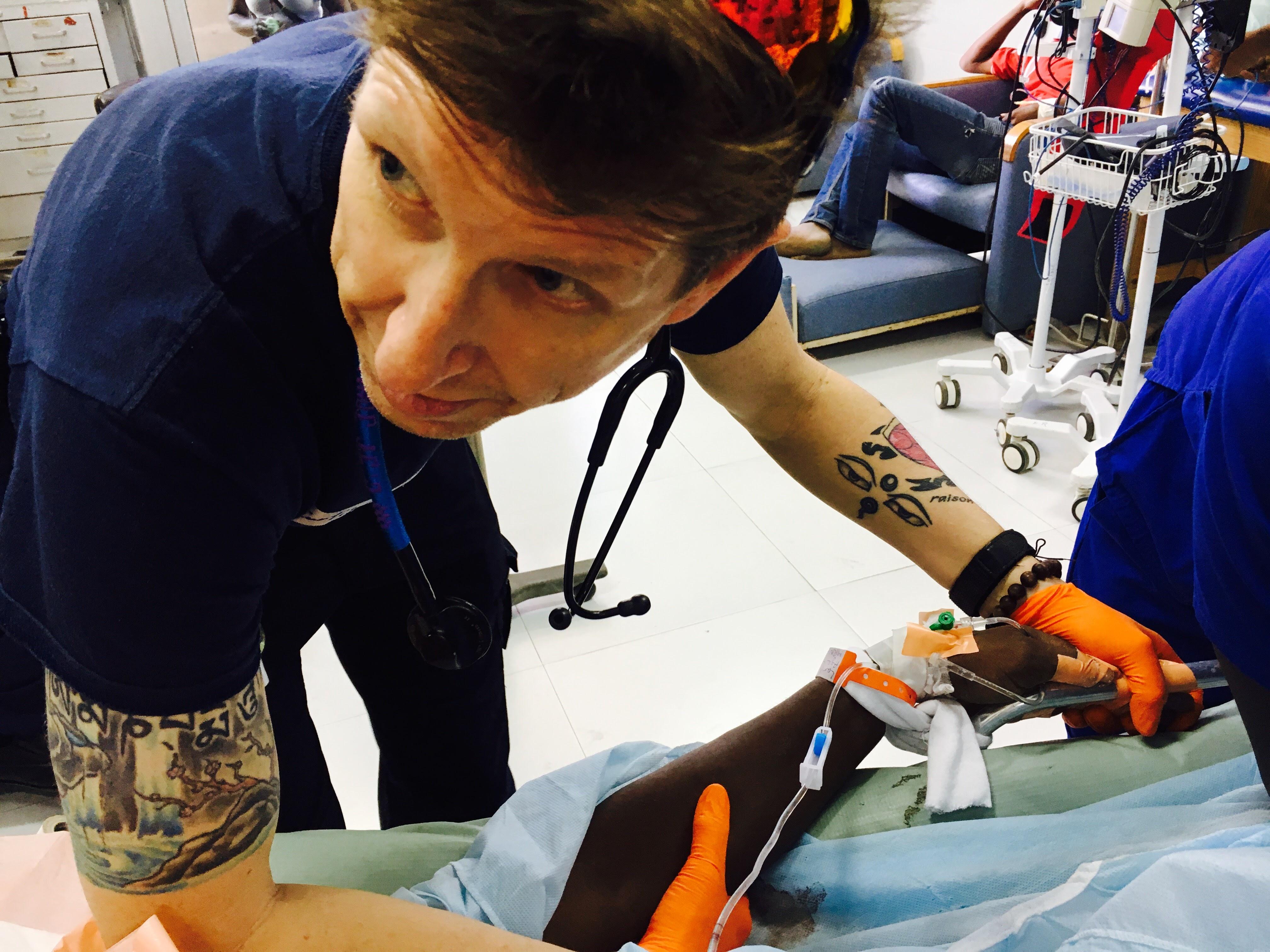 actor Curtis St. John large photo