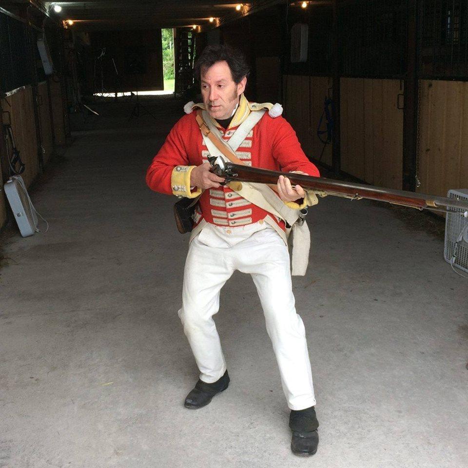 actor Lawrence Evenchick large photo