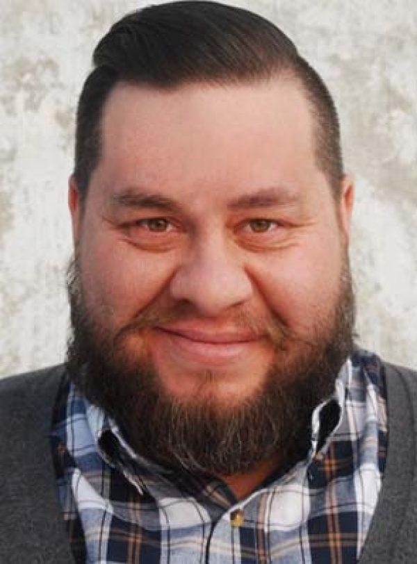 actor Jake Suazo large photo