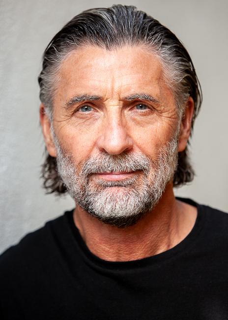 actor Mark Fletcher large photo