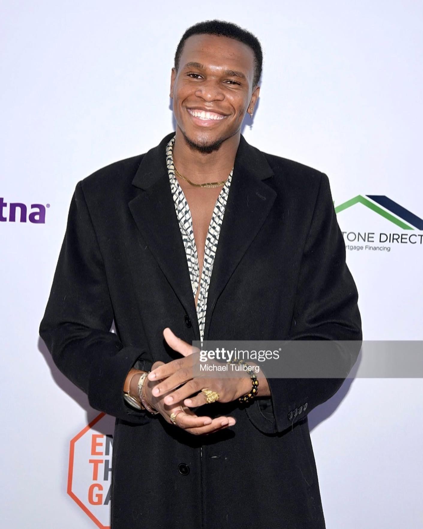 actor O'Shay Neal large photo