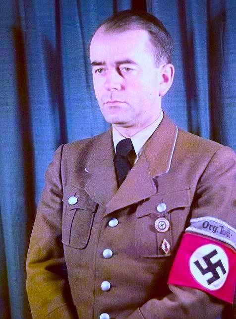 actor Albert Speer large photo