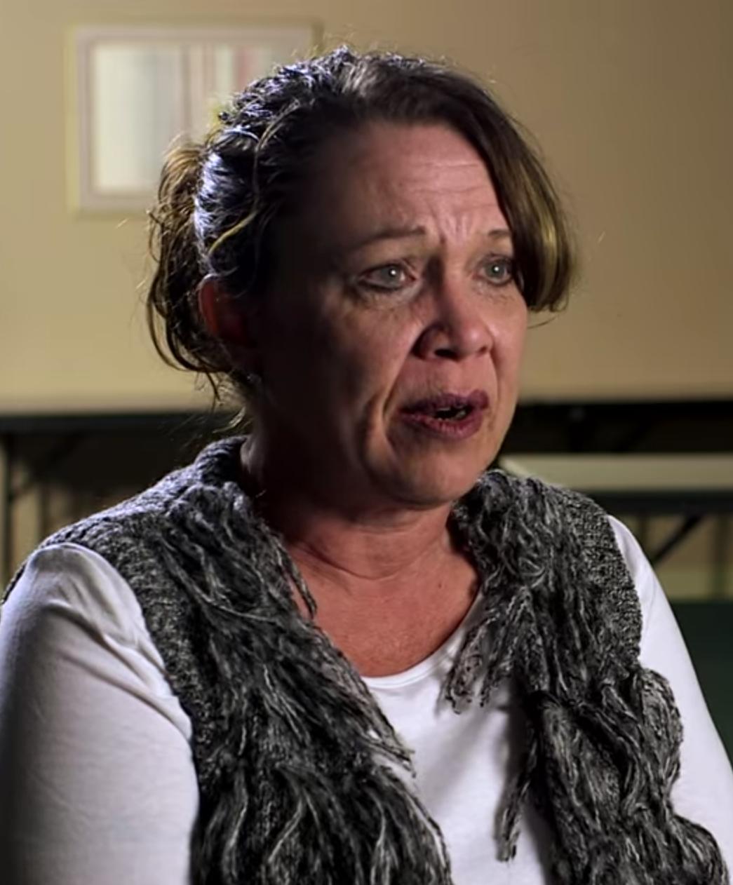 actor Dawn Wershe-Scott large photo