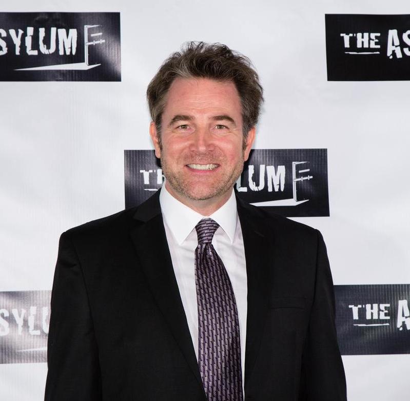 actor Andy Clemence large photo