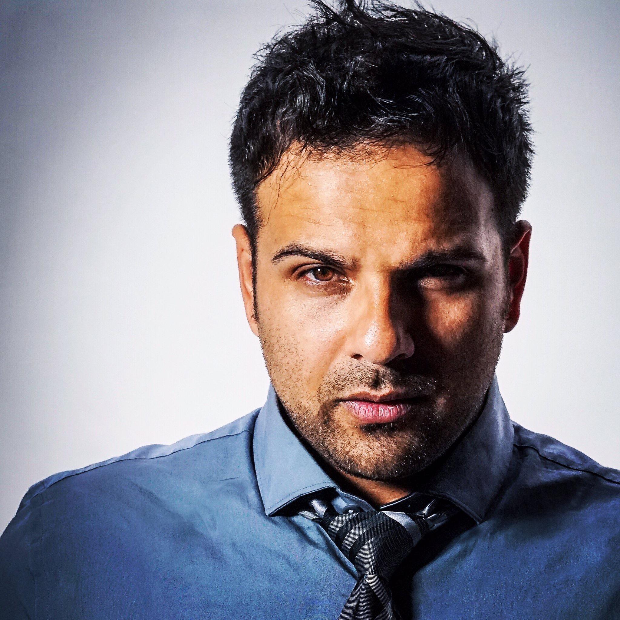 actor Nishant Gogna large photo