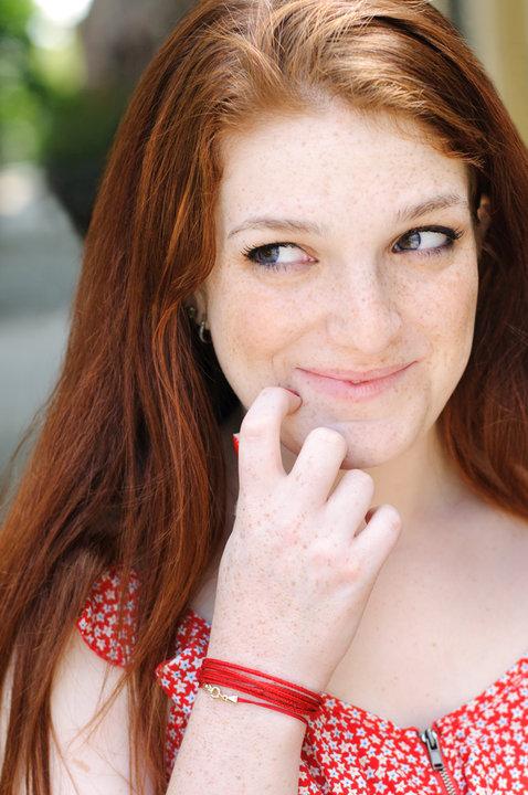 actor Jenny Jaffe large photo