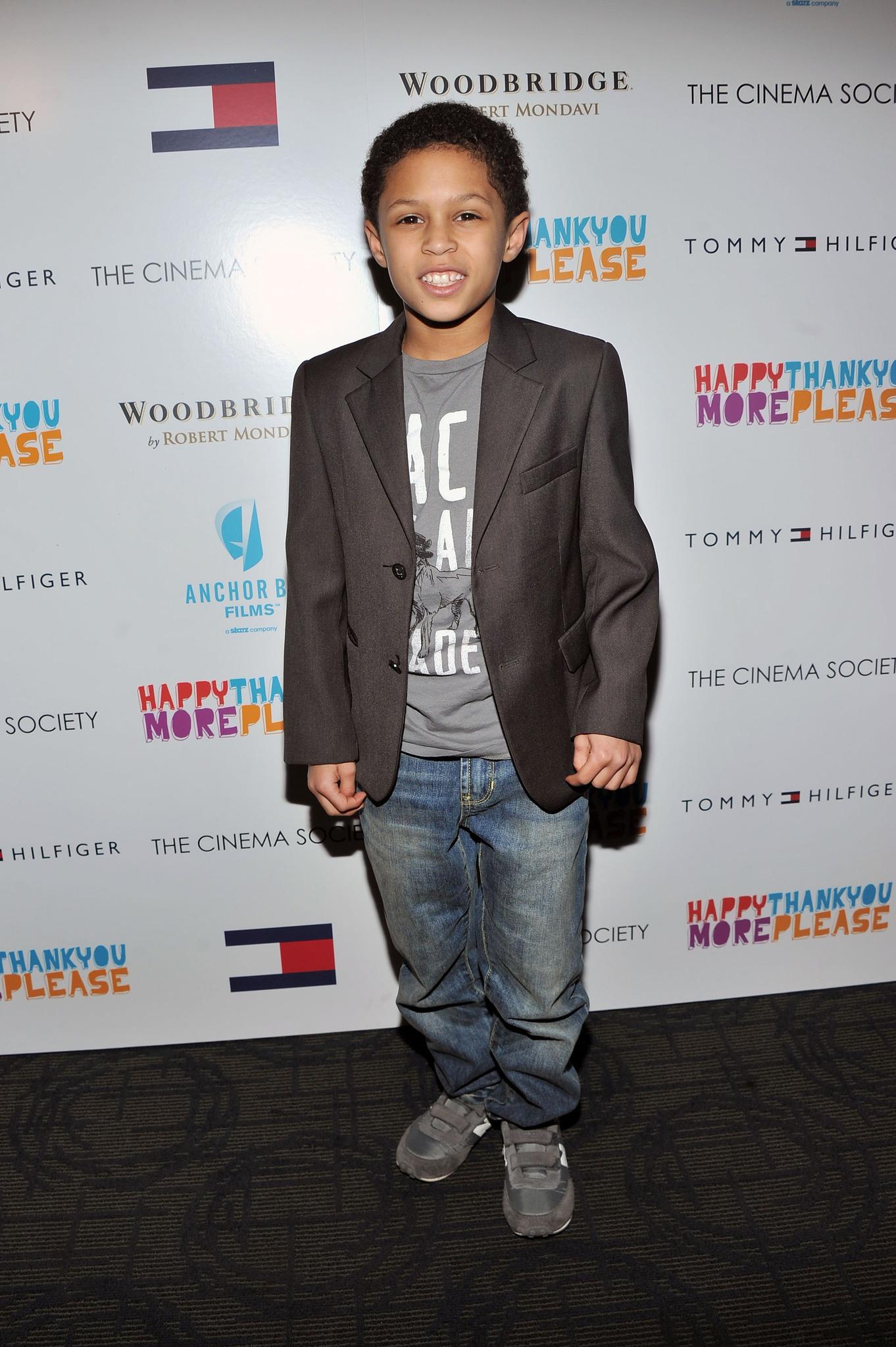 actor Michael Algieri large photo