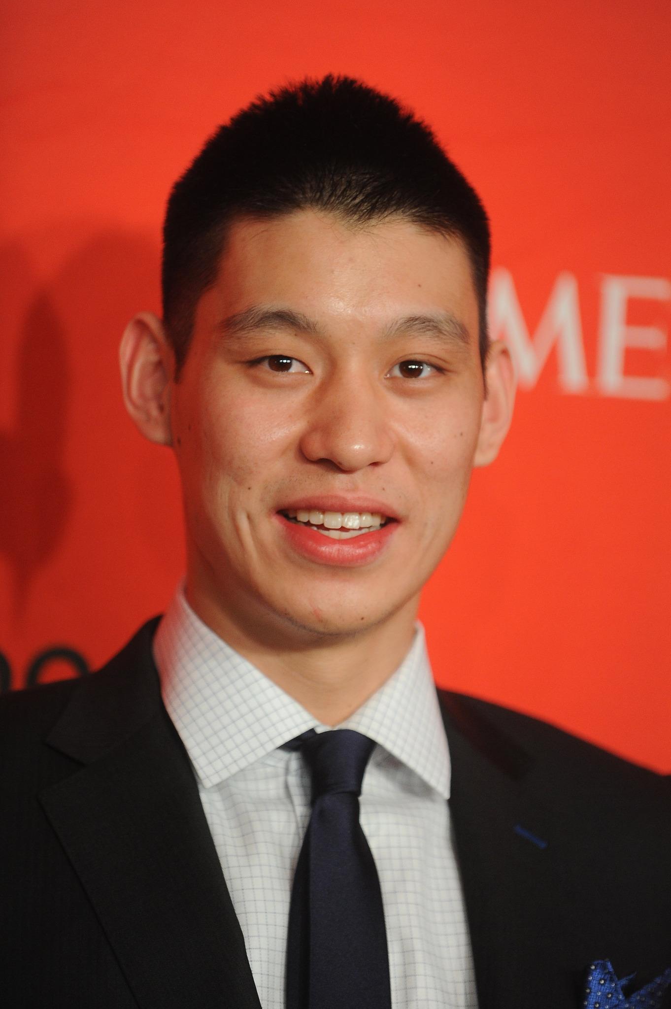 actor Jeremy Lin large photo