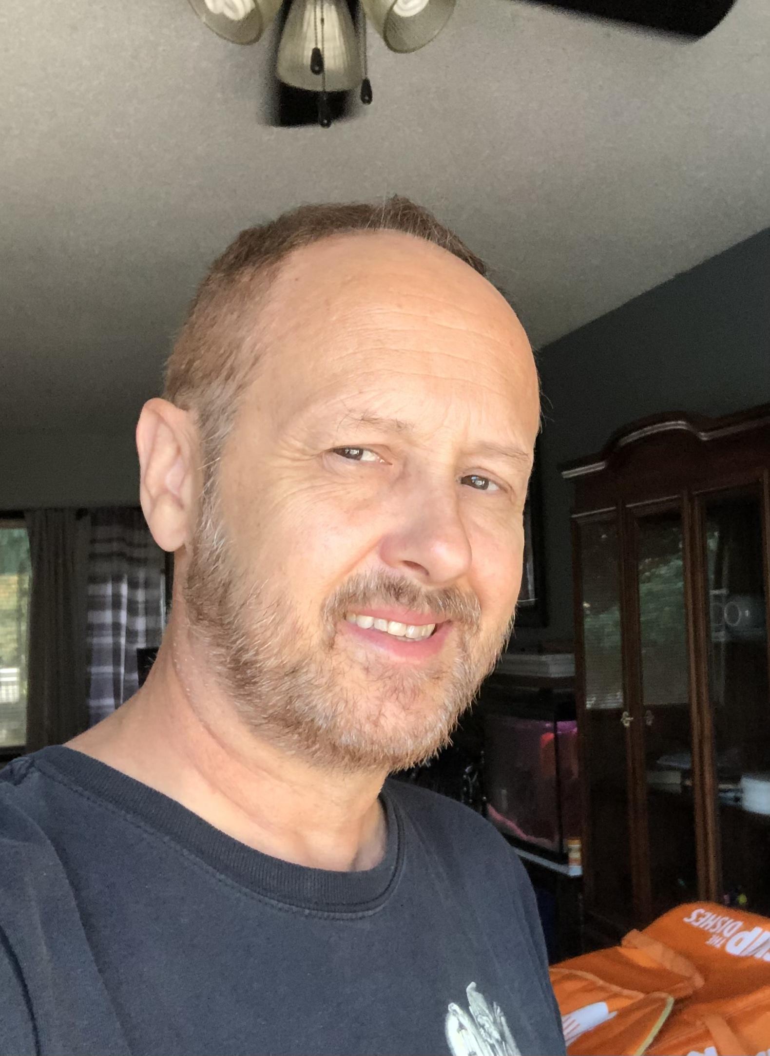 actor Trent Pryor large photo