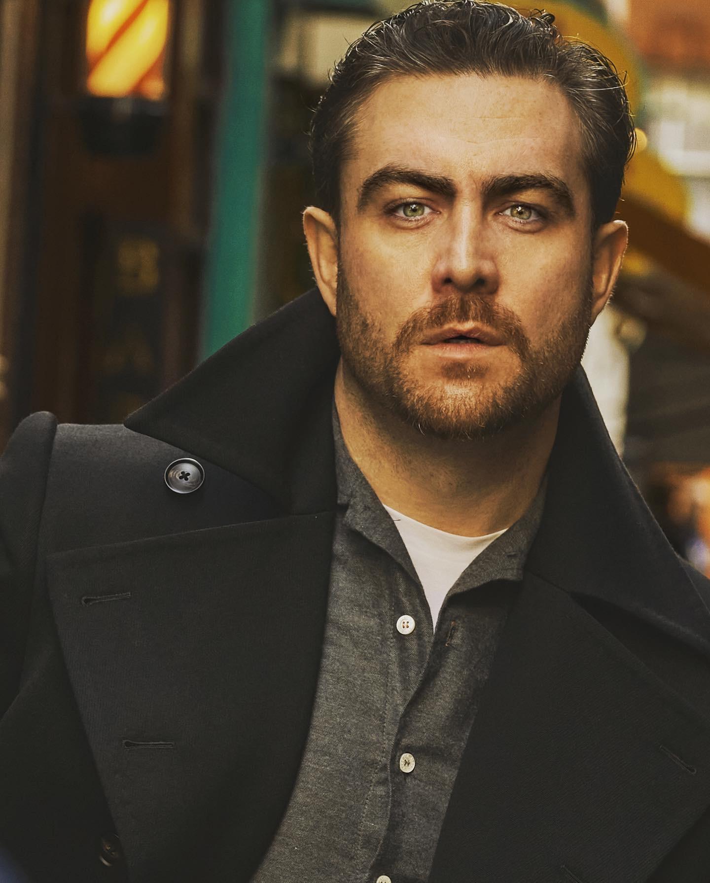 actor Laurence O'Fuarain large photo