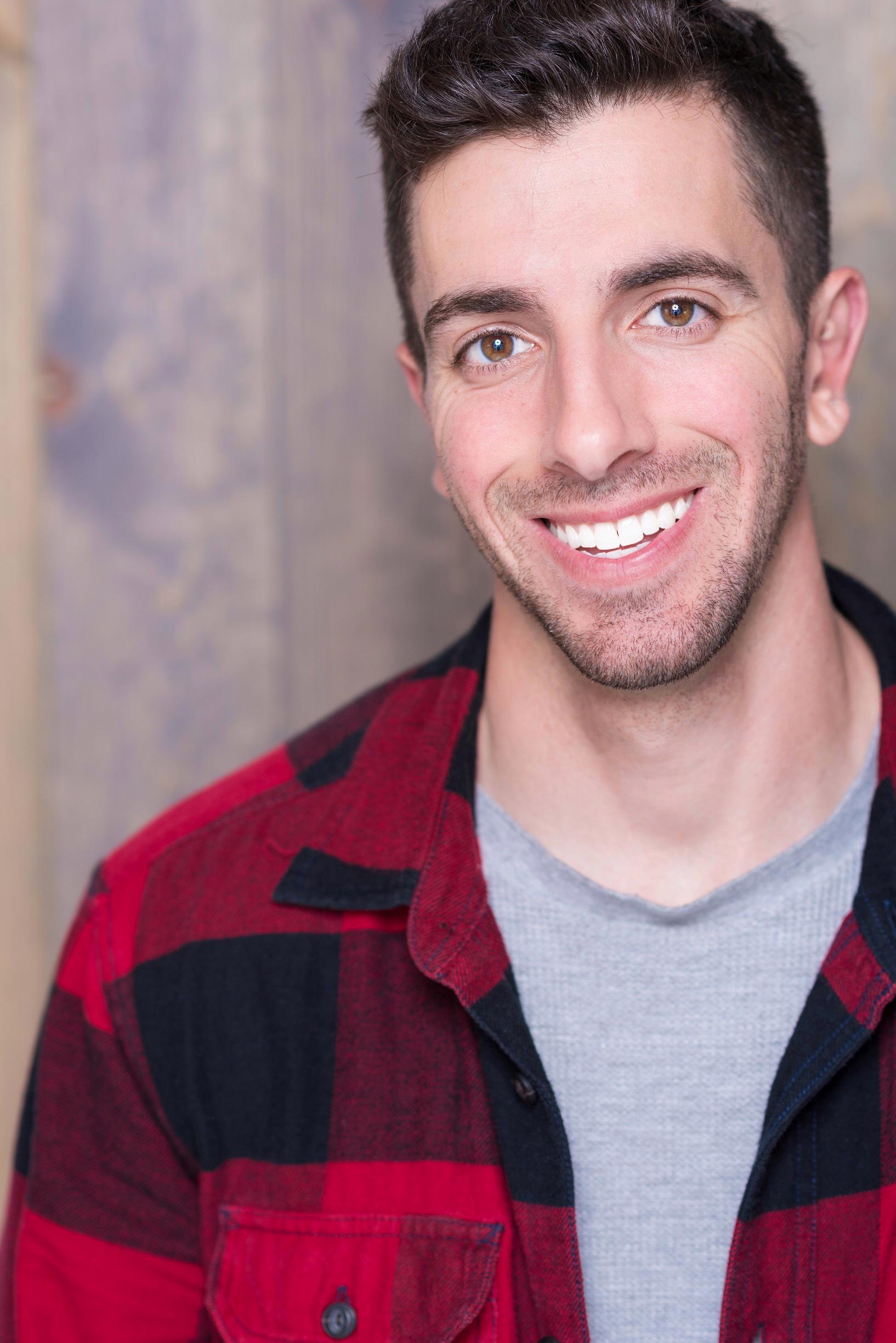 actor Bryan Amato large photo