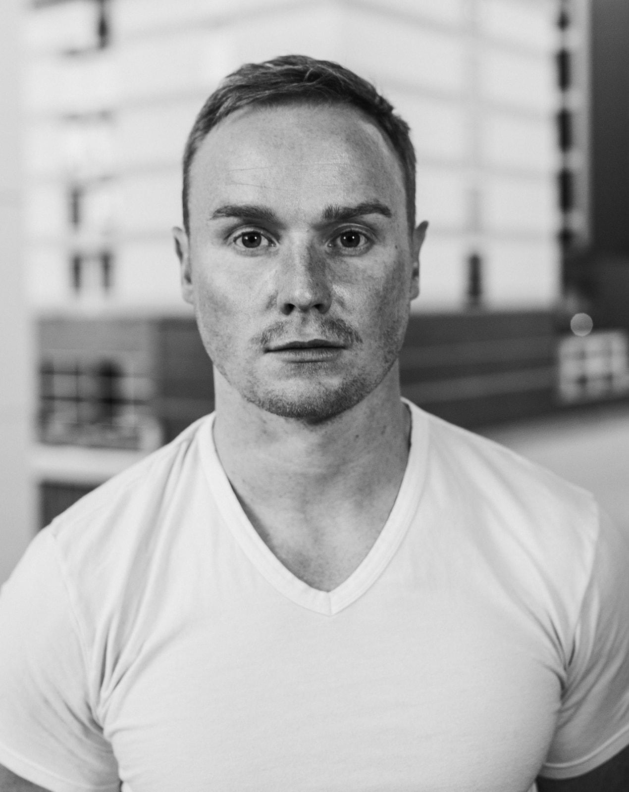 actor William Ryan Watson large photo