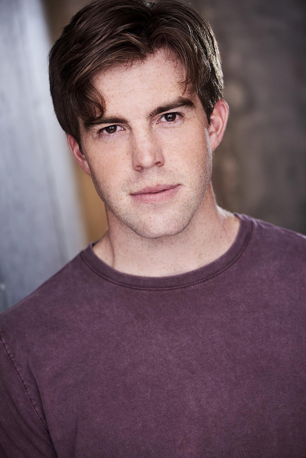 actor Michael Southworth large photo