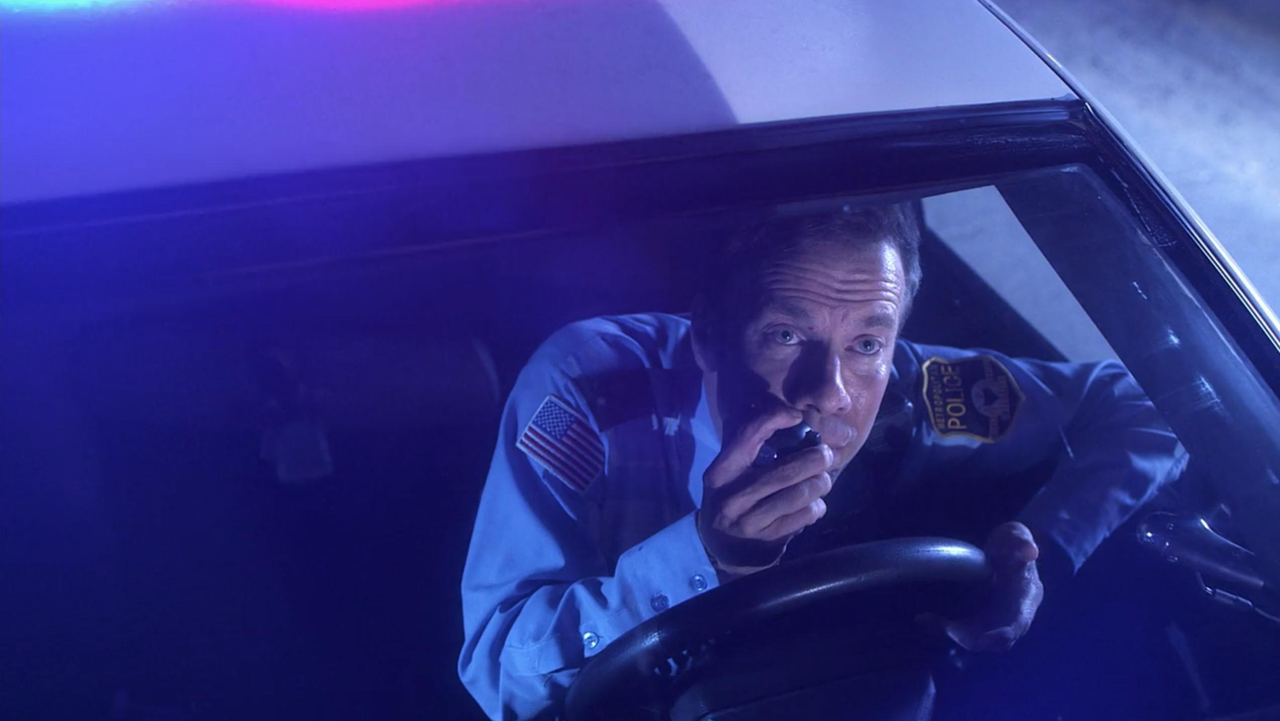 actor G. Brian Benson large photo