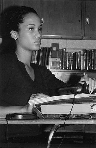 actor Niesha Butler large photo