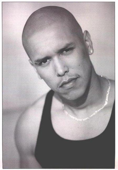 actor James Molina large photo