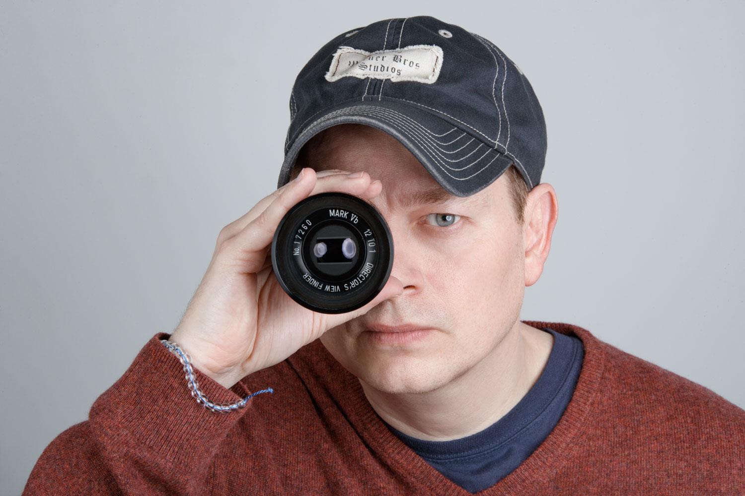 actor Ray Griggs large photo