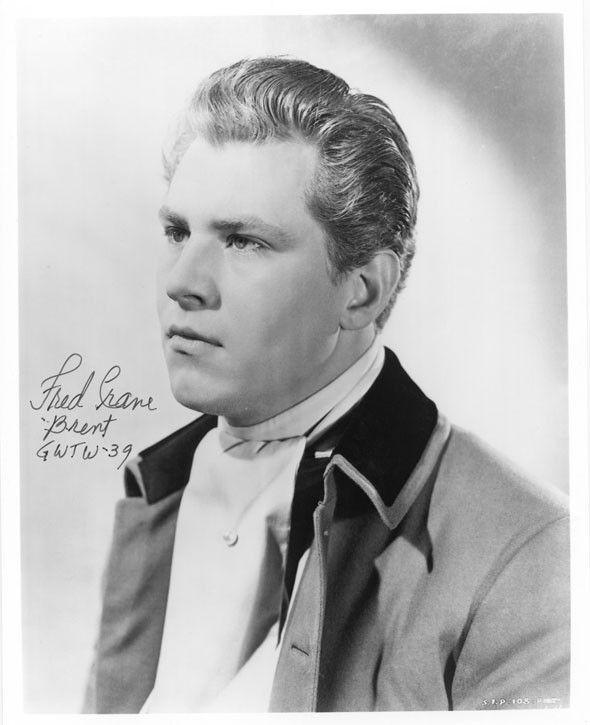 actor Fred Crane large photo