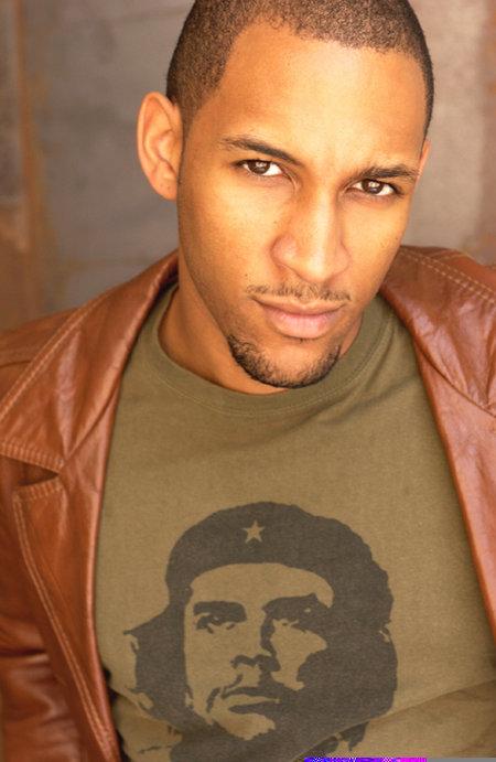 actor Jerome Hawkins large photo